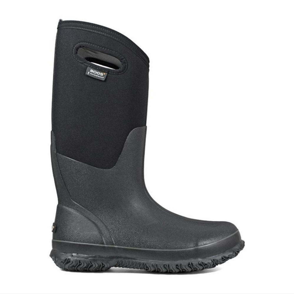 Bogs Black Winter & Rain Boots